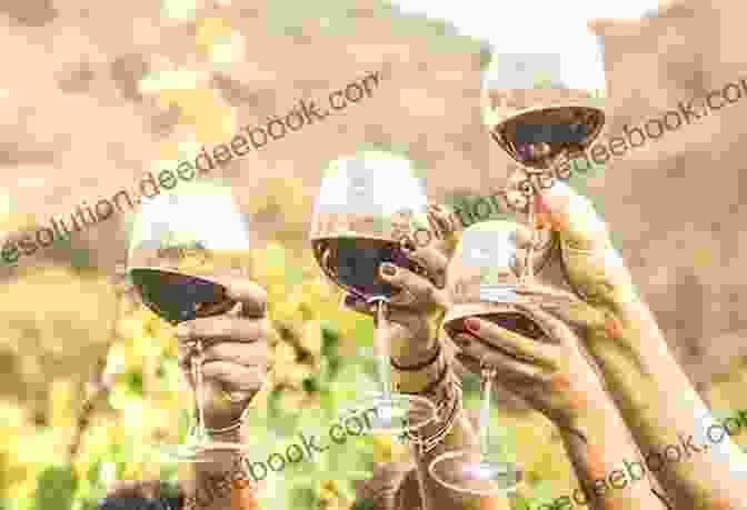 A Group Of People Enjoying A Glass Of Wine At A Winery Beyond Jefferson S Vines: The Evolution Of Quality Wine In Virginia (3rd Ed )