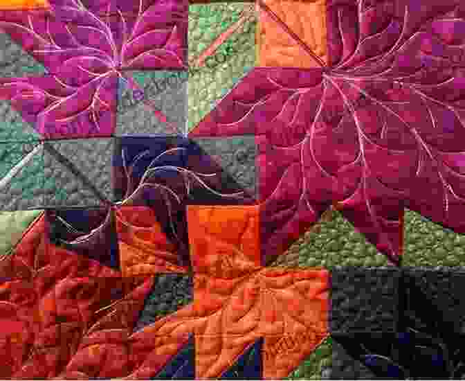 A Modern Traditional Quilt With A Fall Pattern Country Girl Modern: 11 Modern Traditional Quilts From The Junction