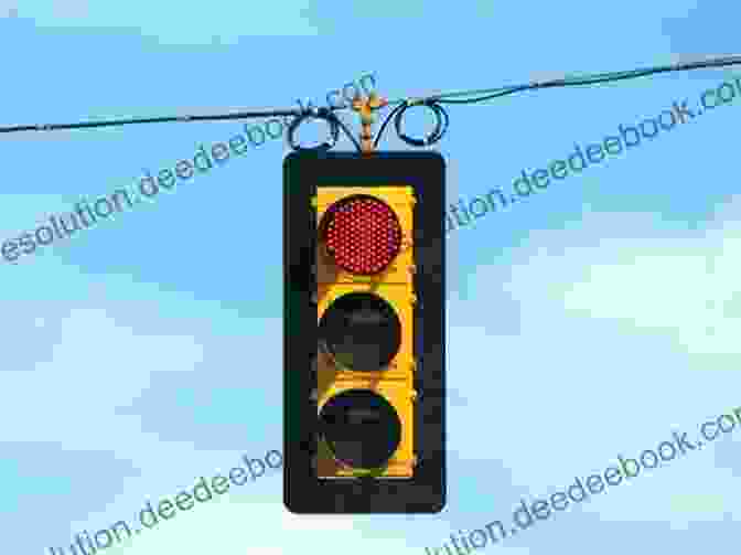 A Red Traffic Light Respect The Red Light (Respete La Luz Roja): 400 Hours In Peru