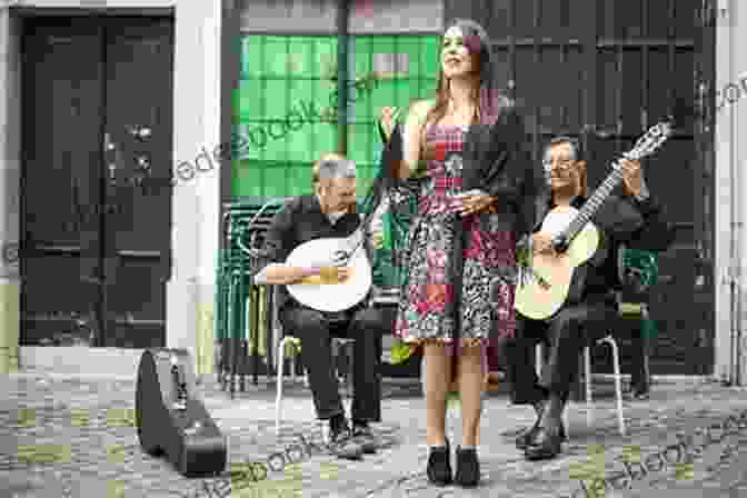 A Traditional Fado Music Performance In Lisbon, Portugal Iberian Sketches: Travels In Portugal And The Northwest Of Spain