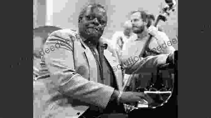 A Young Oscar Peterson Playing The Piano Oscar Peterson: The Will To Swing