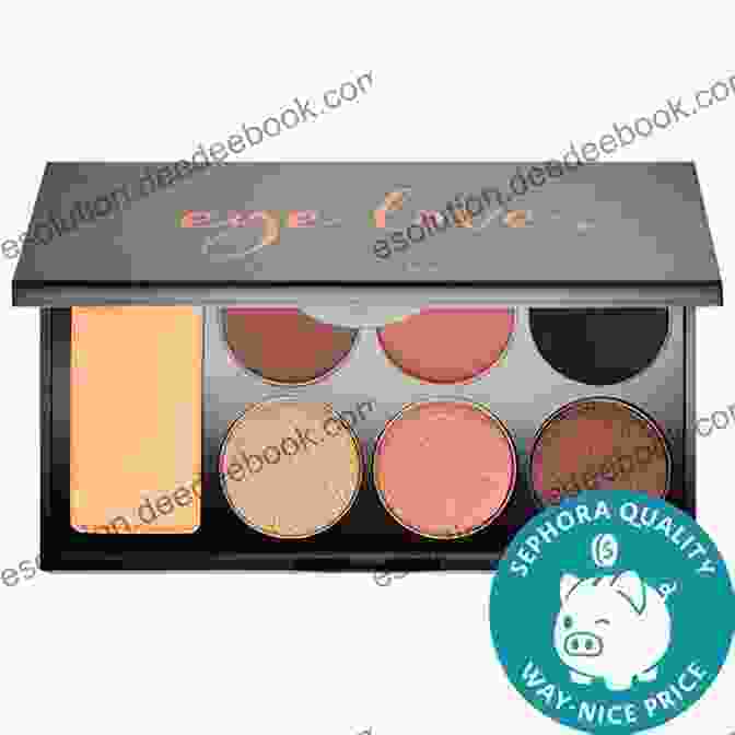 Beauty Mark Love Forest Collection Eyeshadow Beauty Mark (Love California 2)