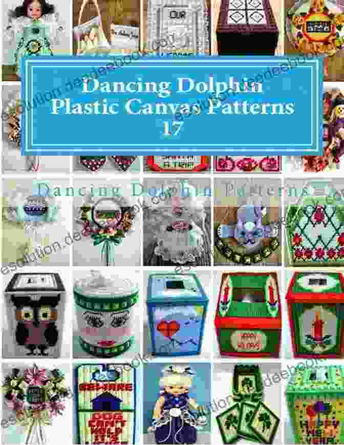 Dancing Dolphins Plastic Canvas Patterns 20 Dancing Dolphin Plastic Canvas Patterns 20