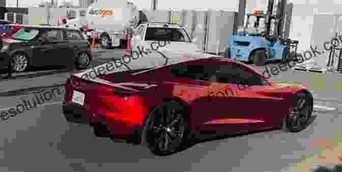 Elon Musk's Tesla Roadster Mistaking Africa: Curiosities And Inventions Of The American Mind