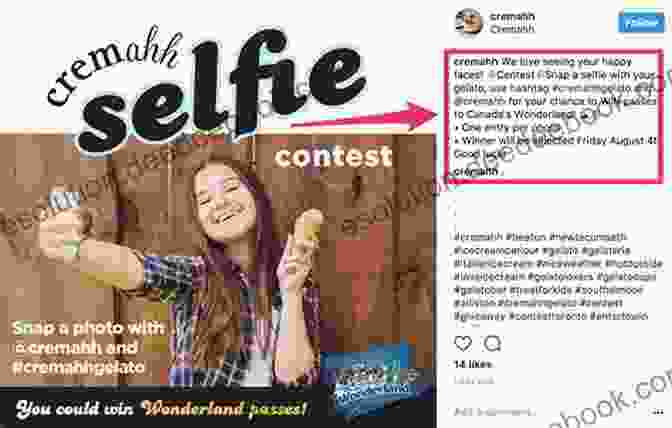 Engaging Instagram Contest Featuring Creative User Submissions And Valuable Prize Incentives Maximize Your Instagram: Ideas And Tools For Instagram Growth