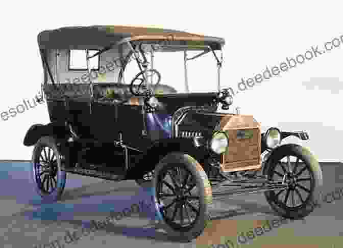 Henry Ford's Model T Mistaking Africa: Curiosities And Inventions Of The American Mind