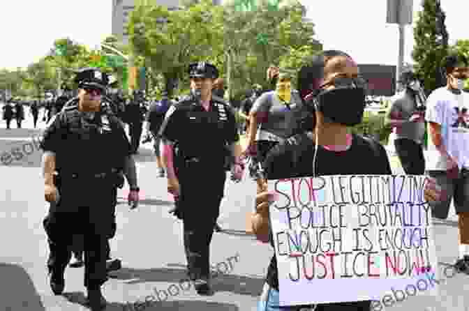 Image Of Protesters Demanding Police Reform Under Color Of Law Rex Silex