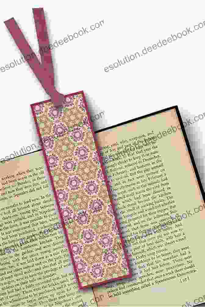 Image Of Ribbon Bookmarks Ribbon Craft Projects: Tutorials To Try At Home