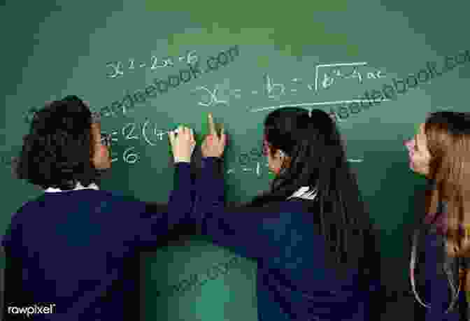 Kids Enjoying Solving Maths Problems Enjoy Maths For 10 To 15 Year Olds: General Arithmetic