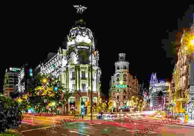 Madrid Is A Very Beautiful City. Unbelievable Pictures And Facts About Madrid