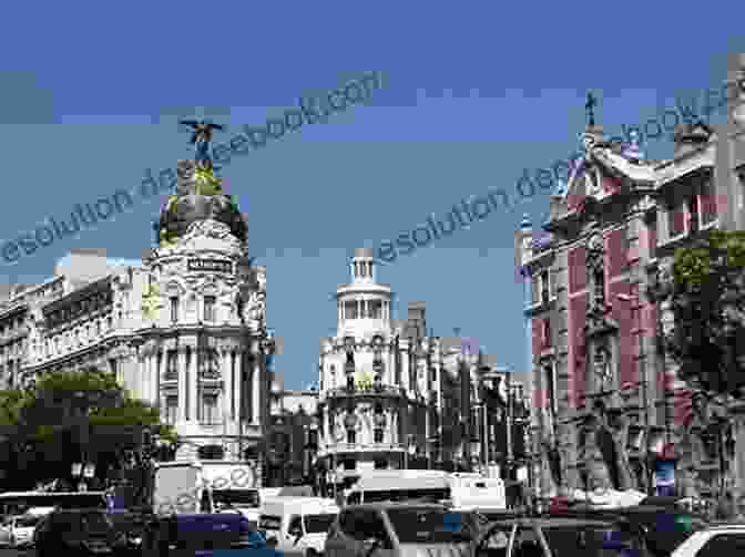 Madrid Is A Very Lively City. Unbelievable Pictures And Facts About Madrid