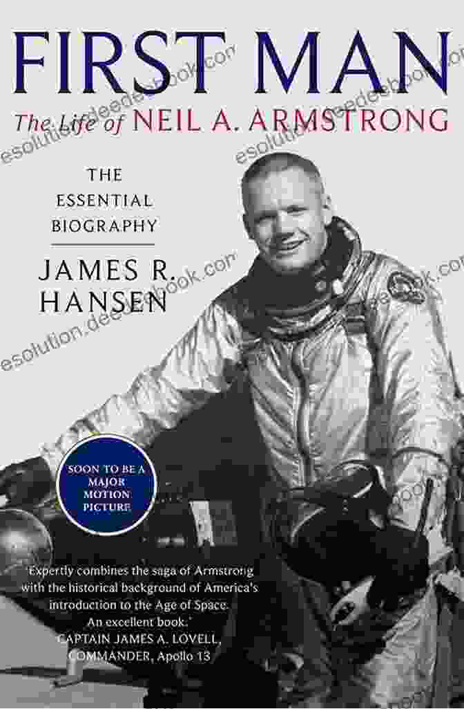 Neil Armstrong's First Man Book The First Man (Vintage International)