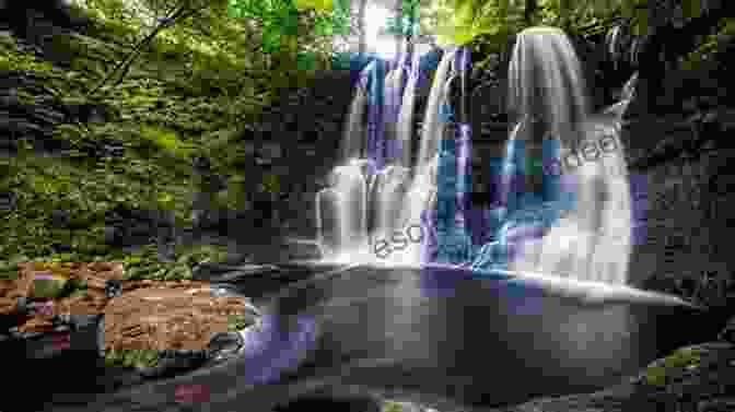 Panoramic View Of Glenariff Forest Park In Northern Ireland, Showcasing Its Lush Greenery And Cascading Waterfalls Tours In Ulster Carol Drinkwater