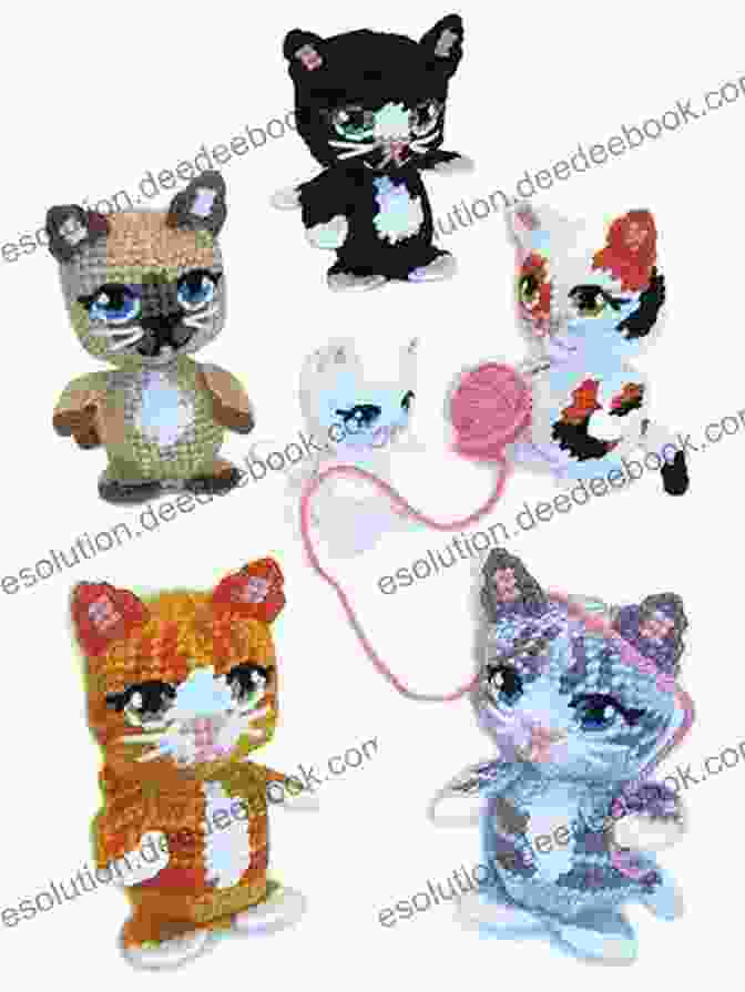 Plastic Canvas Amigurumi Design Wonderful World Of Sports 17: 25 Pattern Designs In Plastic Canvas