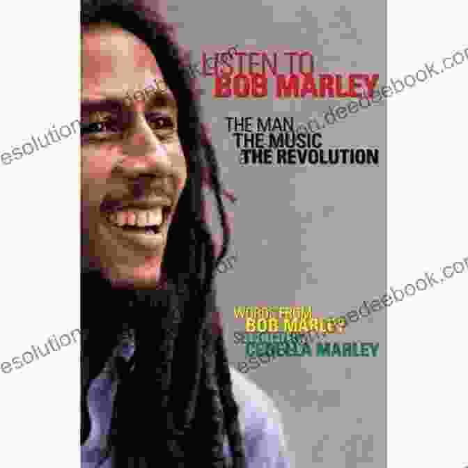 Prince's Iconic Listen To Bob Marley: The Man The Music The Revolution