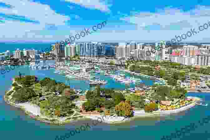 Sarasota City Skyline And Bayfront, Florida Wintering In Florida: A German Couple In America