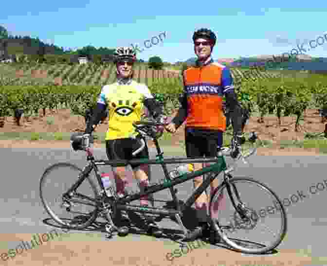 Stacy Claflin, A Renowned Advocate For Women's Empowerment Through Cycling, Enjoying A Leisurely Ride On A Sunny Day. Pleasure Cycling Stacy Claflin