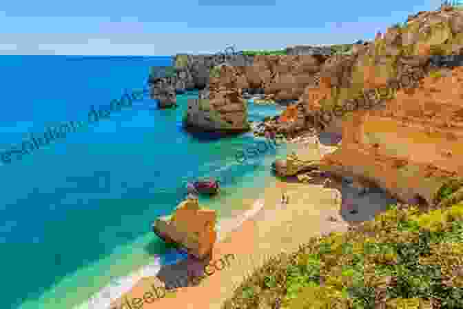 The Golden Sands And Crystal Clear Waters Of The Algarve Beaches In Portugal Iberian Sketches: Travels In Portugal And The Northwest Of Spain