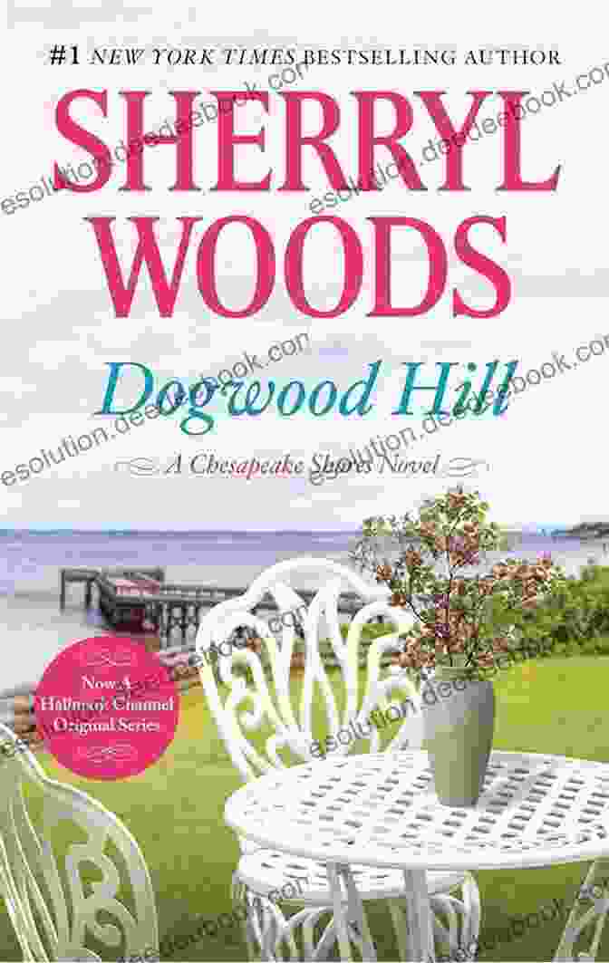 Triumphant Small Town Romance: Chesapeake Shores Novel 12 Book Cover Dogwood Hill: A Triumphant Small Town Romance (A Chesapeake Shores Novel 12)