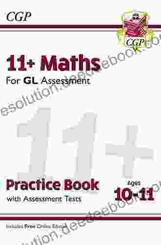 11+ GL Maths Practice Assessment Tests Ages 8 9 : Perfect Preparation For The Eleven Plus (CGP 11+ GL)