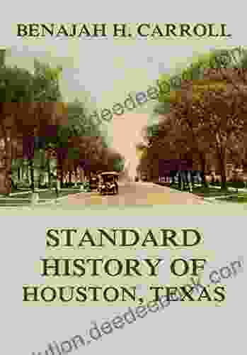 Standard History of Houston Texas