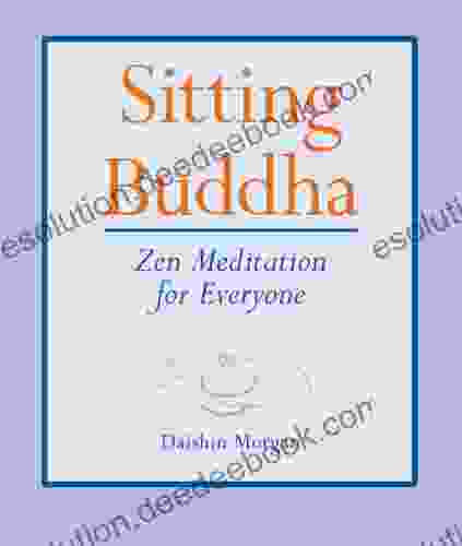 Sitting Buddha Daishin Morgan