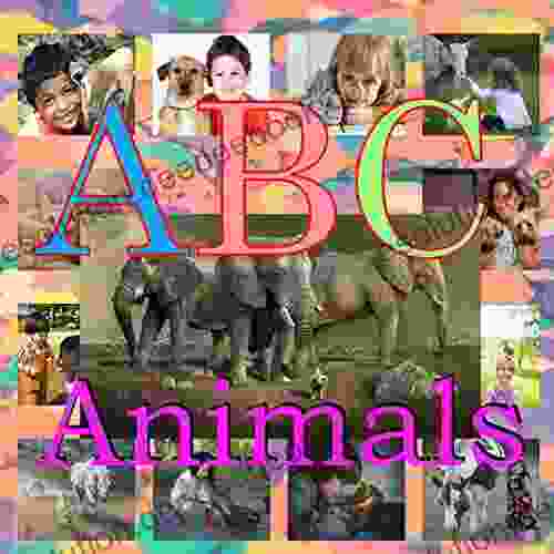 ABC Animals: ABC Zoo Reading Picture