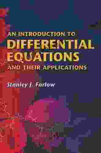 An Introduction To Differential Equations And Their Applications (Dover On Mathematics)