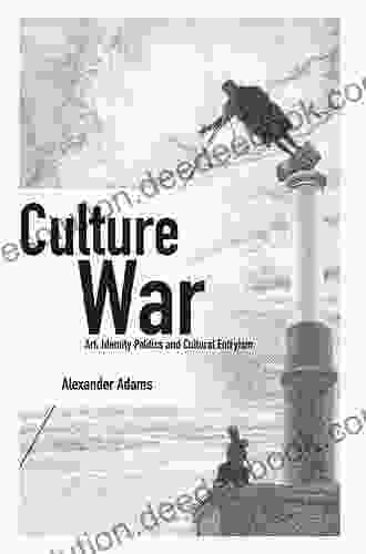 Culture War: Art Identity Politics and Cultural Entryism (Societas)