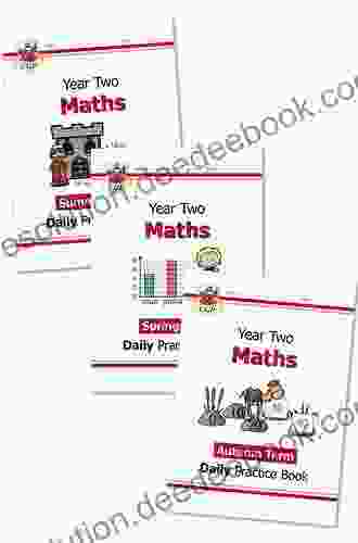 KS1 Maths Daily Practice Book: Year 2 Autumn Term (CGP KS1 Maths)