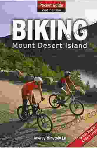 Biking Mount Desert Island: Pocket Guide