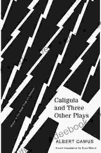 Caligula And Three Other Plays (Vintage International)