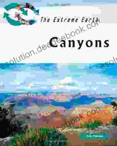 Canyons (The Extreme Earth) Sherryl Woods