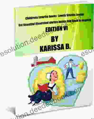 Children Favorite Lovely Stories inside Edtion VI