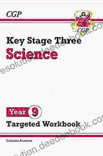 KS3 Science Year 9 Targeted Workbook (with answers)