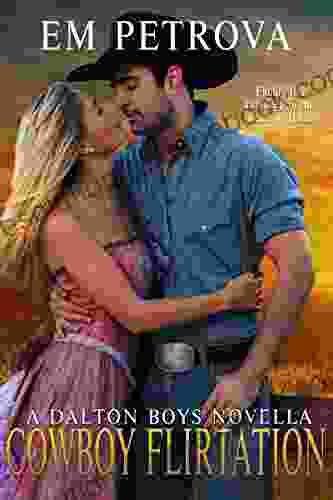 Cowboy Flirtation (The Dalton Boys 7)