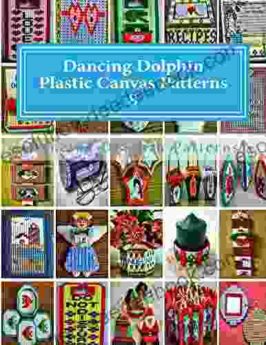 Dancing Dolphin Plastic Canvas Patterns 8