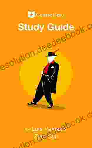 Study Guide for Luis Valdez s Zoot Suit