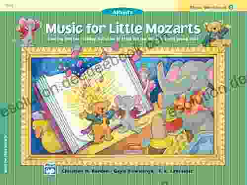 Music For Little Mozarts: Music Workbook 2