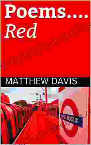 Poems Red Matthew Davis