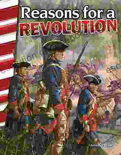 Reasons For A Revolution (Social Studies Readers)