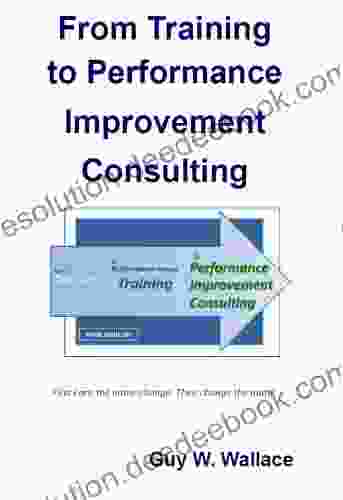 From Training To Performance Improvement Consulting