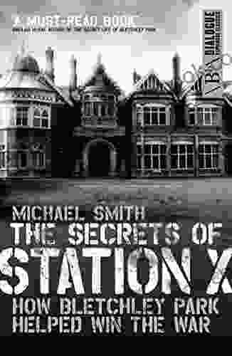 The Secrets Of Station X: How The Bletchley Park Codebreakers Helped Win The War