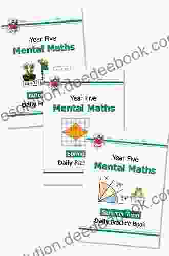 New KS2 Mental Maths Daily Practice Book: Year 5 Summer Term