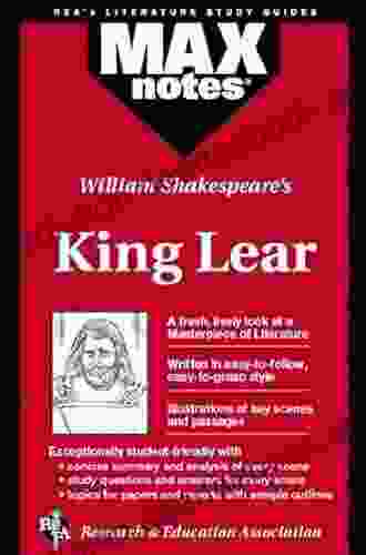 King Lear (MAXNotes Literature Guides)