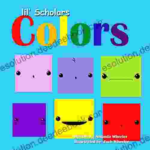 Lil Scholars Colors (lil Scholars 1)