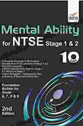 Mental Ability for NTSE Olympiad Exams for Class 10 (Quick Start for Class 6 7 8 9) 2nd Edition eBook