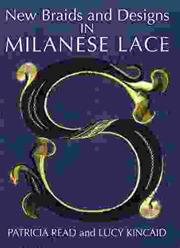 New Braids And Designs In Milanese Lace