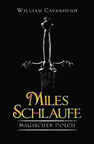 Miles Schlaufe: Magischer Dolch Amy Sky Koster