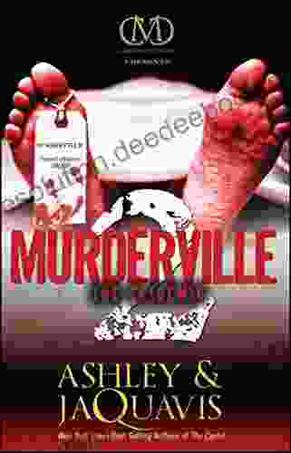 Murderville 2: The Epidemic JaQuavis Coleman